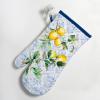 imageMaison d Hermine Birdies On Wire 100 Cotton Oven Mitt 75  inch by 13  inchCitrus