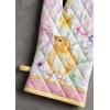 imageMaison d Hermine Birdies On Wire 100 Cotton Oven Mitt 75  inch by 13  inchEaster Zest