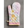 imageMaison d Hermine Birdies On Wire 100 Cotton Oven Mitt 75  inch by 13  inchEaster Zest