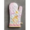 imageMaison d Hermine Birdies On Wire 100 Cotton Oven Mitt 75  inch by 13  inchEaster Zest