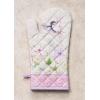 imageMaison d Hermine Birdies On Wire 100 Cotton Oven Mitt 75  inch by 13  inchMagnolia Mornings