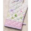 imageMaison d Hermine Birdies On Wire 100 Cotton Oven Mitt 75  inch by 13  inchMagnolia Mornings