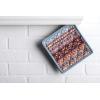 imageMaison d Hermine Hot Pads 100 Cotton Pot Holders with Hanging Loop Potholder Heat Resistant Cooking Grilling ampamp Microwave Barbeque Amazonia  ThanksgivingChristmas 8quotx8quot3  Fair Isle