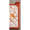 imageMaison d Hermine Hot Pads 100 Cotton Pot Holders with Hanging Loop Potholder Heat Resistant Cooking Grilling ampamp Microwave Barbeque Amazonia  ThanksgivingChristmas 8quotx8quot18  Kelim  Prairie