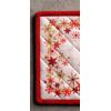 imageMaison d Hermine Hot Pads 100 Cotton Pot Holders with Hanging Loop Potholder Heat Resistant Cooking Grilling ampamp Microwave Barbeque Amazonia  ThanksgivingChristmas 8quotx8quot32  Crystal Star