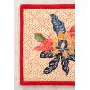 imageMaison d Hermine Hot Pads 100 Cotton Pot Holders with Hanging Loop Potholder Heat Resistant Cooking Grilling ampamp Microwave Barbeque Amazonia  ThanksgivingChristmas 8quotx8quot39  Kalahari