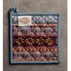 imageMaison d Hermine Hot Pads 100 Cotton Pot Holders with Hanging Loop Potholder Heat Resistant Cooking Grilling ampamp Microwave Barbeque Amazonia  ThanksgivingChristmas 8quotx8quot3  Fair Isle