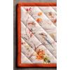 imageMaison d Hermine Hot Pads 100 Cotton Pot Holders with Hanging Loop Potholder Heat Resistant Cooking Grilling ampamp Microwave Barbeque Amazonia  ThanksgivingChristmas 8quotx8quot18  Kelim  Prairie