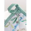 imageMaison d Hermine Hot Pads 100 Cotton Pot Holders with Hanging Loop Potholder Heat Resistant Cooking Grilling ampamp Microwave Barbeque Amazonia  ThanksgivingChristmas 8quotx8quot47  Snowy World