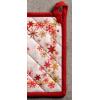 imageMaison d Hermine Hot Pads 100 Cotton Pot Holders with Hanging Loop Potholder Heat Resistant Cooking Grilling ampamp Microwave Barbeque Amazonia  ThanksgivingChristmas 8quotx8quot32  Crystal Star