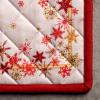 imageMaison d Hermine Hot Pads 100 Cotton Pot Holders with Hanging Loop Potholder Heat Resistant Cooking Grilling ampamp Microwave Barbeque Amazonia  ThanksgivingChristmas 8quotx8quot32  Crystal Star