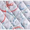 imageMaison d Hermine Hot Pads 100 Cotton Pot Holders with Hanging Loop Potholder Heat Resistant Cooking Grilling ampamp Microwave Barbeque Amazonia  ThanksgivingChristmas 8quotx8quot41  Enora