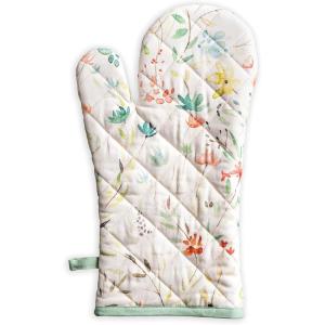 imageMaison d Hermine Birdies On Wire 100 Cotton Oven Mitt 75  inch by 13  inch10  Colmar