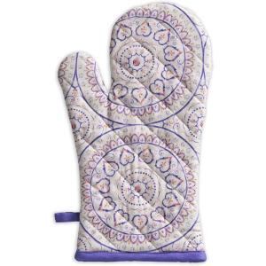 imageMaison d Hermine Birdies On Wire 100 Cotton Oven Mitt 75  inch by 13  inch51  Mandala