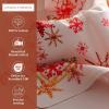 imageMaison d Hermine Napkins 20quotx20quot 100 Cotton Decorative Washable Table Cloth Napkin for Gifts Kitchen Party Wedding Restaurant ampamp Camping Amazonia  ThanksgivingChristmas Set of 422  Crystal Star