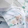 imageMaison d Hermine Napkins 20quotx20quot 100 Cotton Decorative Washable Table Cloth Napkin for Gifts Kitchen Party Wedding Restaurant ampamp Camping Amazonia  ThanksgivingChristmas Set of 426  Snowy World