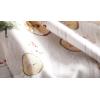 imageMaison d Hermine Napkins 20quotx20quot 100 Cotton Decorative Washable Table Cloth Napkin for Gifts Kitchen Party Wedding Restaurant ampamp Camping Amazonia  ThanksgivingChristmas Set of 415  Mountain Life