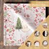 imageMaison d Hermine Napkins 20quotx20quot 100 Cotton Decorative Washable Table Cloth Napkin for Gifts Kitchen Party Wedding Restaurant ampamp Camping Amazonia  ThanksgivingChristmas Set of 415  Mountain Life