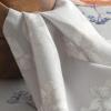 imageMaison d Hermine Napkins 20quotx20quot 100 Cotton Decorative Washable Table Cloth Napkin for Gifts Kitchen Party Wedding Restaurant ampamp Camping Amazonia  ThanksgivingChristmas Set of 406  Equinoxe  Grey