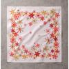 imageMaison d Hermine Napkins 20quotx20quot 100 Cotton Decorative Washable Table Cloth Napkin for Gifts Kitchen Party Wedding Restaurant ampamp Camping Amazonia  ThanksgivingChristmas Set of 422  Crystal Star