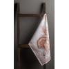 imageMaison d Hermine Kitchen Towel 100 Cotton Quick Dry Cleaning Dishtowel for Gifts Dining Home Wedding Banquet Buffet Dalida  ThanksgivingChristmas Set of 310  Giving Thanks