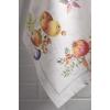 imageMaison d Hermine Kitchen Towel 100 Cotton Quick Dry Cleaning Dishtowel for Gifts Dining Home Wedding Banquet Buffet Dalida  ThanksgivingChristmas Set of 307  Fruit Dhiver
