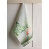 imageMaison d Hermine Kitchen Towel 100 Cotton Quick Dry Cleaning Dishtowel for Gifts Dining Home Wedding Banquet Buffet Dalida  ThanksgivingChristmas Set of 318  Winter Mornings