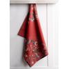 imageMaison d Hermine Kitchen Towel 100 Cotton Quick Dry Cleaning Dishtowel for Gifts Dining Home Wedding Banquet Buffet Dalida  ThanksgivingChristmas Set of 320  Dalida