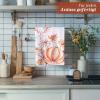 imageMaison d Hermine Kitchen Towel 100 Cotton Quick Dry Cleaning Dishtowel for Gifts Dining Home Wedding Banquet Buffet Dalida  ThanksgivingChristmas Set of 310  Giving Thanks