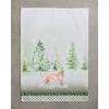 imageMaison d Hermine Kitchen Towel 100 Cotton Quick Dry Cleaning Dishtowel for Gifts Dining Home Wedding Banquet Buffet Dalida  ThanksgivingChristmas Set of 318  Winter Mornings