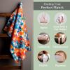 imageMaison d Hermine Kitchen Towel 100 Cotton Quick Dry Cleaning Dishtowel for Gifts Dining Home Wedding Banquet Buffet Dalida  ThanksgivingChristmas Set of 324  Faisan Dautomne