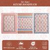 imageMaison d Hermine Kitchen Towel 100 Cotton Quick Dry Cleaning Dishtowel for Gifts Dining Home Wedding Banquet Buffet Dalida  ThanksgivingChristmas Set of 305  Romane