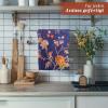 imageMaison d Hermine Kitchen Towel 100 Cotton Quick Dry Cleaning Dishtowel for Gifts Dining Home Wedding Banquet Buffet Dalida  ThanksgivingChristmas Set of 302  Kelim  Infinity
