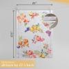 imageMaison d Hermine Kitchen Towel 100 Cotton Quick Dry Cleaning Dishtowel for Gifts Dining Home Wedding Banquet Buffet Dalida  ThanksgivingChristmas Set of 307  Fruit Dhiver