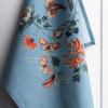 imageMaison d Hermine Kitchen Towel 100 Cotton Quick Dry Cleaning Dishtowel for Gifts Dining Home Wedding Banquet Buffet Dalida  ThanksgivingChristmas Set of 320  Dalida