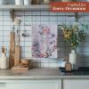imageMaison d Hermine Kitchen Towel 100 Cotton Quick Dry Cleaning Dishtowel for Gifts Dining Home Wedding Banquet Buffet Dalida  ThanksgivingChristmas Set of 301  Equinoxe  Grey