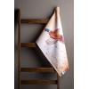 imageMaison d Hermine Kitchen Towel 100 Cotton Quick Dry Cleaning Dishtowel for Gifts Dining Home Wedding Banquet Buffet Dalida  ThanksgivingChristmas Set of 324  Faisan Dautomne