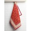 imageMaison d Hermine Kitchen Towel 100 Cotton Quick Dry Cleaning Dishtowel for Gifts Dining Home Wedding Banquet Buffet Dalida  ThanksgivingChristmas Set of 322  Sofia