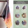 imageMaison d Hermine Kitchen Towel 100 Cotton Quick Dry Cleaning Dishtowel for Gifts Dining Home Wedding Banquet Buffet Dalida  ThanksgivingChristmas Set of 308  Imperfection
