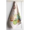 imageMaison d Hermine Kitchen Towel 100 Cotton Quick Dry Cleaning Dishtowel for Gifts Dining Home Wedding Banquet Buffet Dalida  ThanksgivingChristmas Set of 323  Lumina