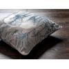 imageMaison d Hermine Equinoxe  Blue 100 Cotton Decorative Pillow Cover for Couch Sofa Cushion Covers Bedroom Home Living Room 20quotx20quot01  Savana Jouy  Blue Elephant