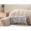 imageMaison d Hermine Equinoxe  Blue 100 Cotton Decorative Pillow Cover for Couch Sofa Cushion Covers Bedroom Home Living Room 20quotx20quot01  Savana Jouy  Blue