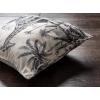 imageMaison d Hermine Equinoxe  Blue 100 Cotton Decorative Pillow Cover for Couch Sofa Cushion Covers Bedroom Home Living Room 20quotx20quot02  Savana Jouy  Black Giraffe
