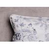 imageMaison d Hermine Equinoxe  Blue 100 Cotton Decorative Pillow Cover for Couch Sofa Cushion Covers Bedroom Home Living Room 20quotx20quot04  Equinoxe  Blue