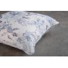 imageMaison d Hermine Equinoxe  Blue 100 Cotton Decorative Pillow Cover for Couch Sofa Cushion Covers Bedroom Home Living Room 20quotx20quot04  Equinoxe  Blue