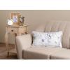 imageMaison d Hermine Equinoxe  Blue 100 Cotton Decorative Pillow Cover for Couch Sofa Cushion Covers Bedroom Home Living Room 20quotx20quot04  Equinoxe  Blue