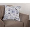 imageMaison d Hermine Equinoxe  Blue 100 Cotton Decorative Pillow Cover for Couch Sofa Cushion Covers Bedroom Home Living Room 20quotx20quot04  Equinoxe  Blue