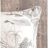 imageMaison d Hermine Equinoxe  Blue 100 Cotton Decorative Pillow Cover for Couch Sofa Cushion Covers Bedroom Home Living Room 20quotx20quot06  Savana Jouy  Green Giraffe