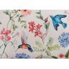 imageMaison d Hermine Equinoxe  Blue 100 Cotton Decorative Pillow Cover for Couch Sofa Cushion Covers Bedroom Home Living Room 20quotx20quot07  Neo Ipomee  Multicolor