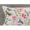 imageMaison d Hermine Equinoxe  Blue 100 Cotton Decorative Pillow Cover for Couch Sofa Cushion Covers Bedroom Home Living Room 20quotx20quot07  Neo Ipomee  Multicolor